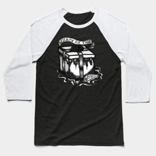 Inktober 10/28 Gift Baseball T-Shirt